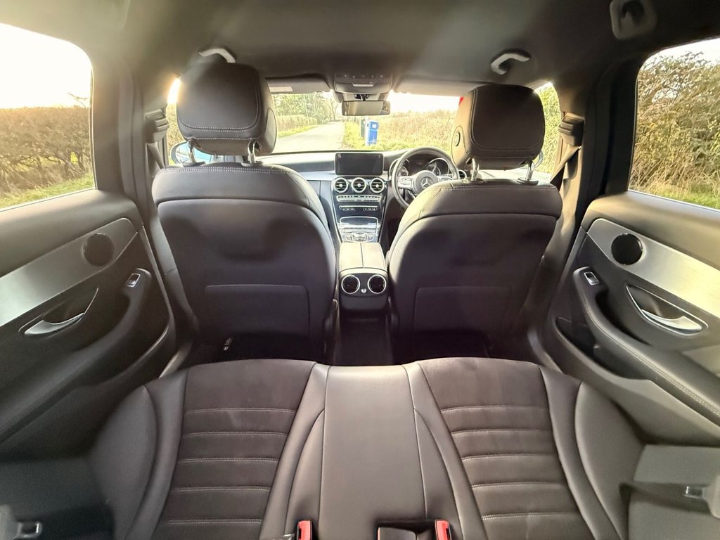 Used Mercedes-Benz C Class 2019 for sale - 77733963: Photo 34