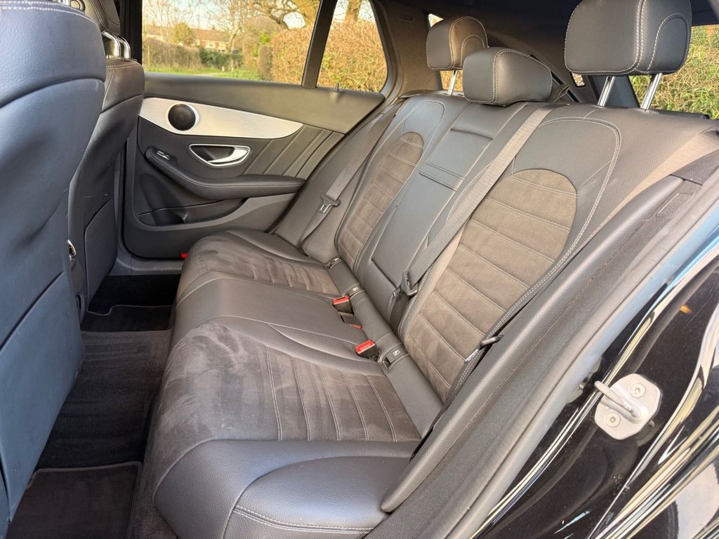 Used Mercedes-Benz C Class 2019 for sale - 77733963: Photo 35