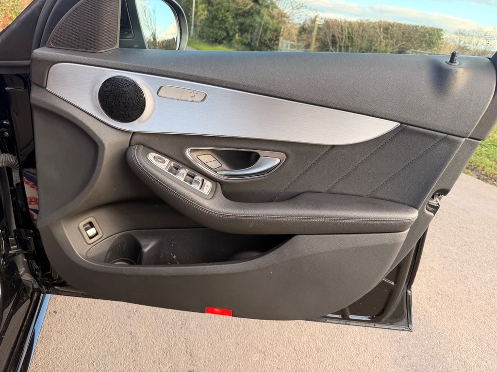 Used Mercedes-Benz C Class 2019 for sale - 77733963: Photo 37