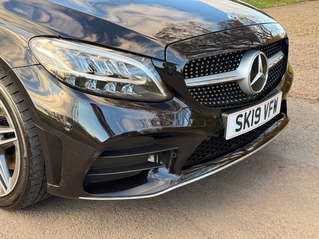 Used Mercedes-Benz C Class 2019 for sale - 77733963: Photo 44