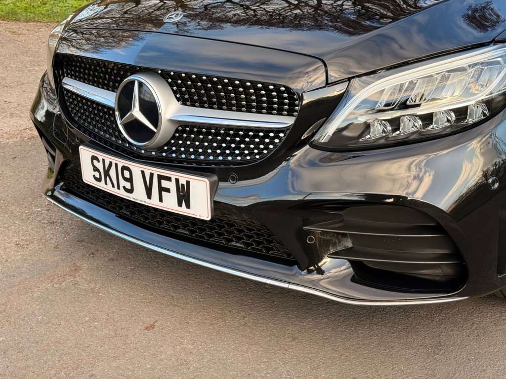 Used Mercedes-Benz C Class 2019 for sale - 77733963: Photo 45