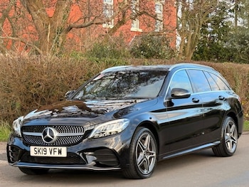 Used Mercedes-Benz C Class 2019 for sale - 77733963: Photo