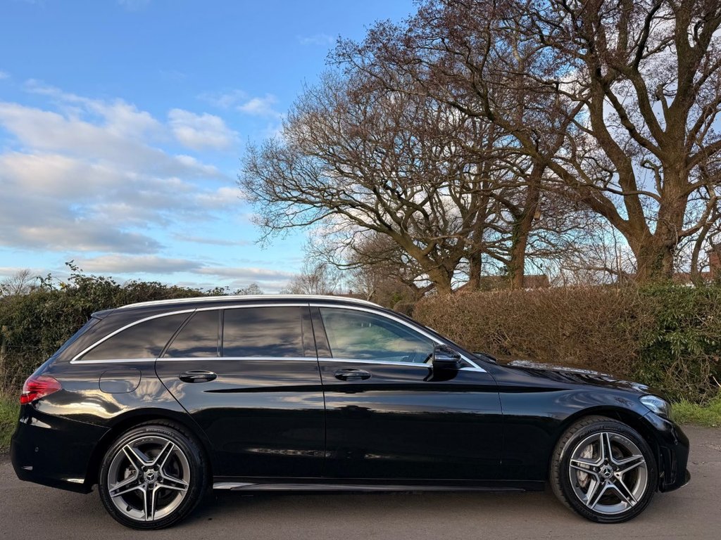 Used Mercedes-Benz C Class 2019 for sale - 77733963: Photo 5
