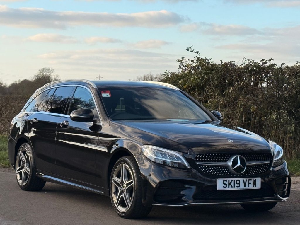 Used Mercedes-Benz C Class 2019 for sale - 77733963: Photo 50