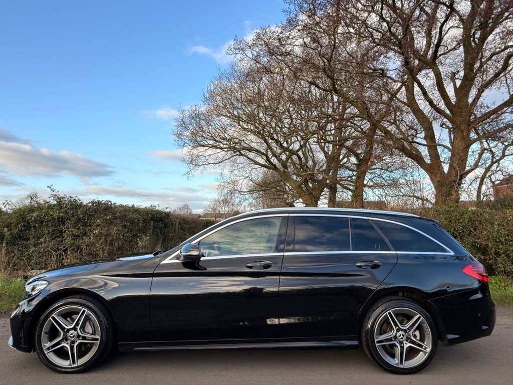 Used Mercedes-Benz C Class 2019 for sale - 77733963: Photo 6