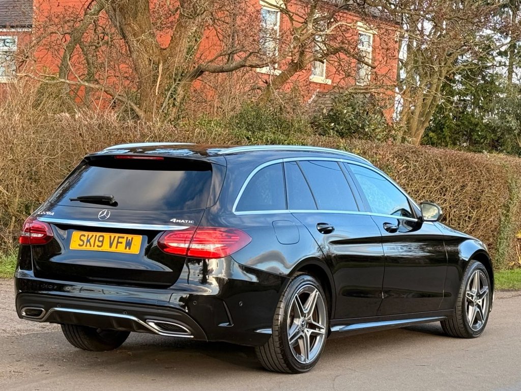 Used Mercedes-Benz C Class 2019 for sale - 77733963: Photo 9