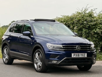 Used Volkswagen Tiguan 2018 for sale - 78985761: Photo