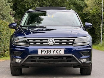 Used Volkswagen Tiguan 2018 for sale - 78985761: Photo