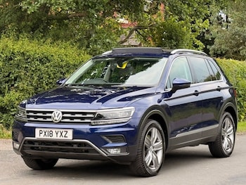 Used Volkswagen Tiguan 2018 for sale - 78985761: Photo