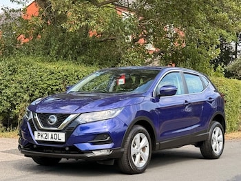 Used Nissan Qashqai 2021 for sale - 79530311: Photo