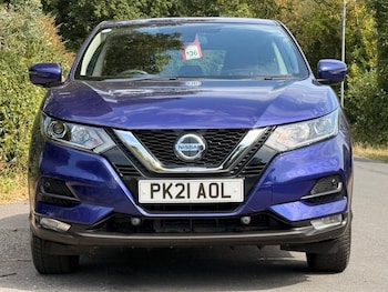 Used Nissan Qashqai 2021 for sale - 79530311: Photo