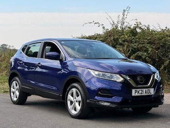 Used Nissan Qashqai 2021 for sale - 79530311: Photo