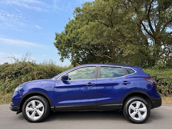 Used Nissan Qashqai 2021 for sale - 79530311: Photo