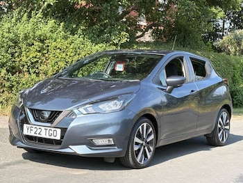 Used Nissan Micra 2022 for sale - 79244945: Photo