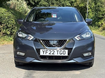 Used Nissan Micra 2022 for sale - 79244945: Photo