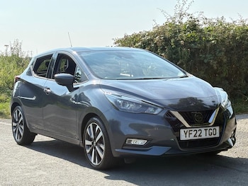 Used Nissan Micra 2022 for sale - 79244945: Photo