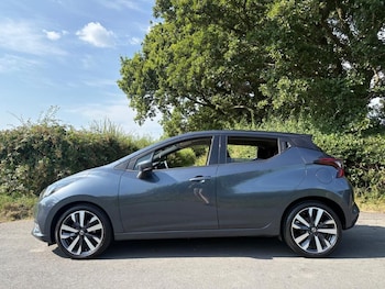 Used Nissan Micra 2022 for sale - 79244945: Photo