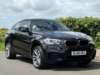 Used BMW X6 2016 for sale - 78582946: Photo