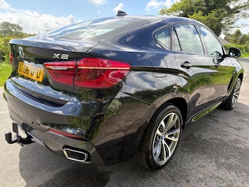 Used BMW X6 2016 for sale - 78582946: Photo