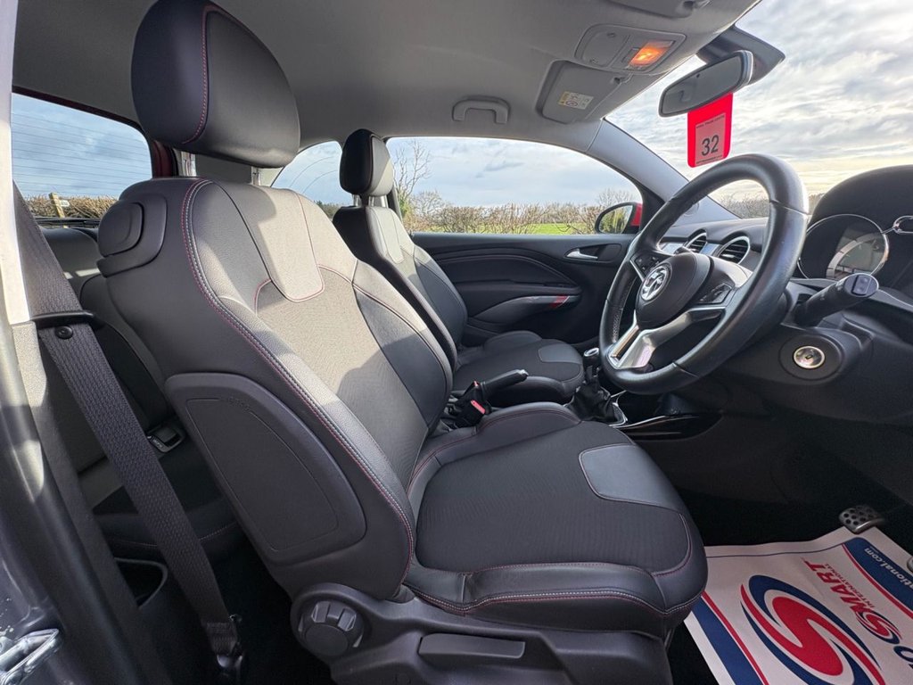 Used Vauxhall ADAM 2015 for sale - 77734215: Photo 10