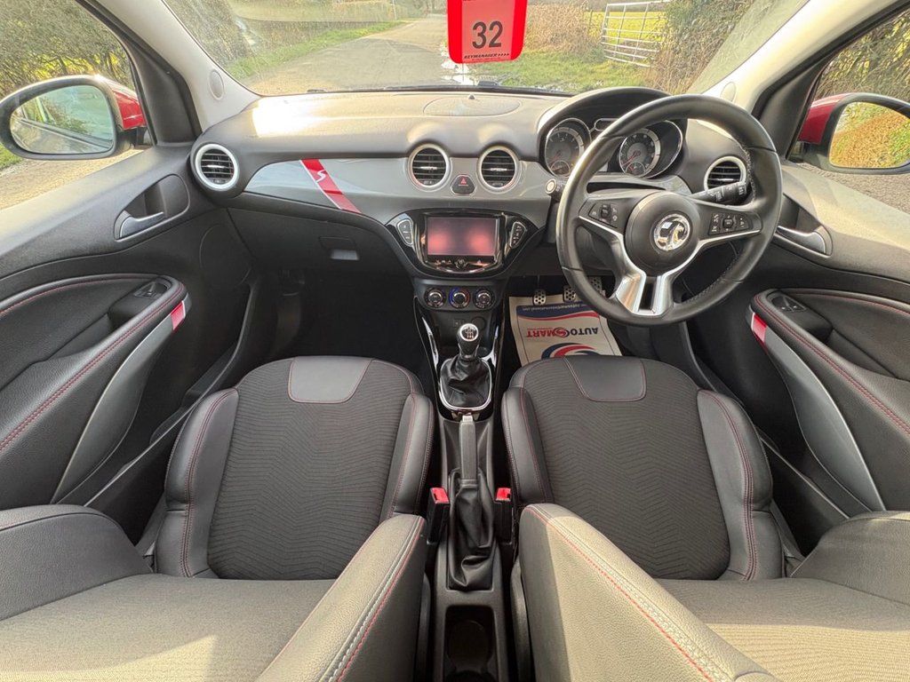 Used Vauxhall ADAM 2015 for sale - 77734215: Photo 11