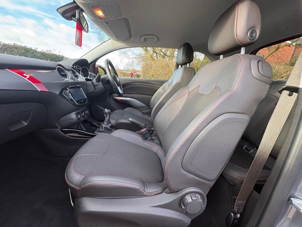 Used Vauxhall ADAM 2015 for sale - 77734215: Photo 12