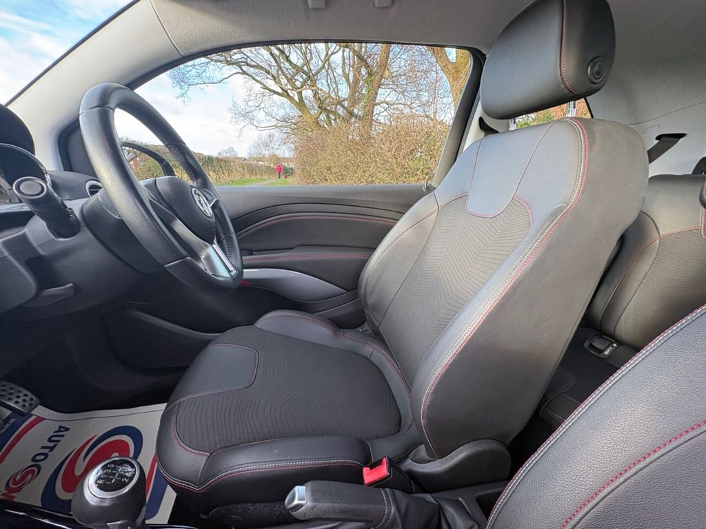 Used Vauxhall ADAM 2015 for sale - 77734215: Photo 13