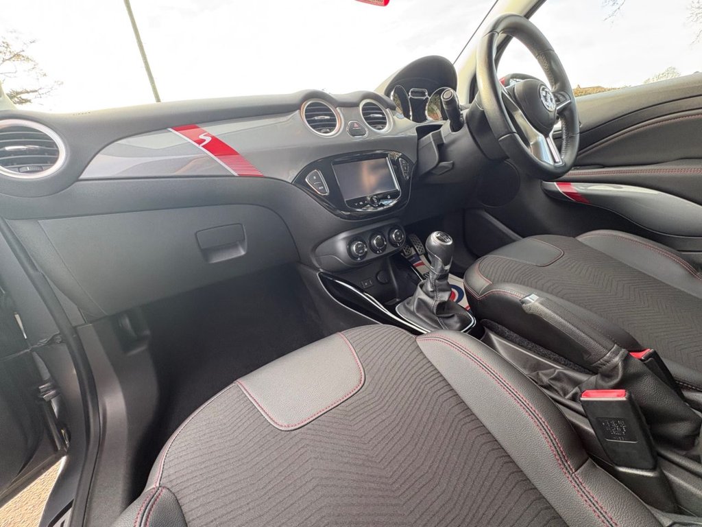 Used Vauxhall ADAM 2015 for sale - 77734215: Photo 14