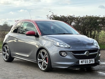 Vauxhall ADAM feature image