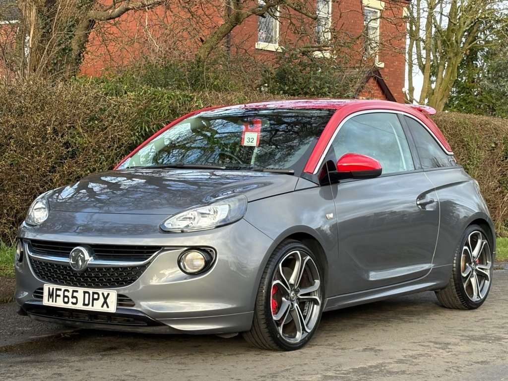 Used Vauxhall ADAM 2015 for sale - 77734215: Photo 2