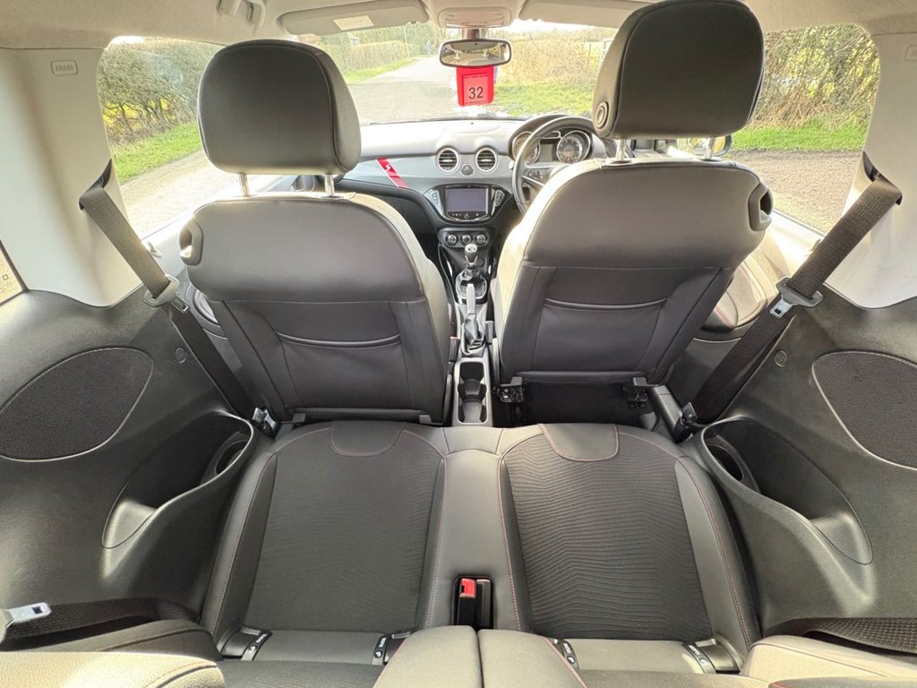 Used Vauxhall ADAM 2015 for sale - 77734215: Photo 20
