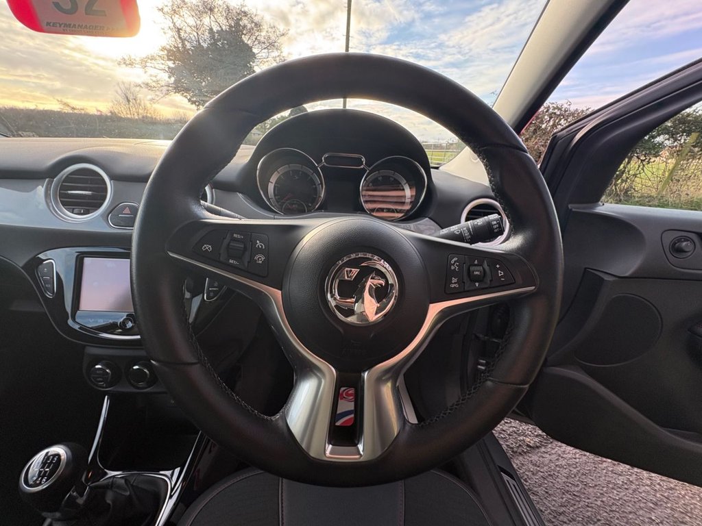 Used Vauxhall ADAM 2015 for sale - 77734215: Photo 22