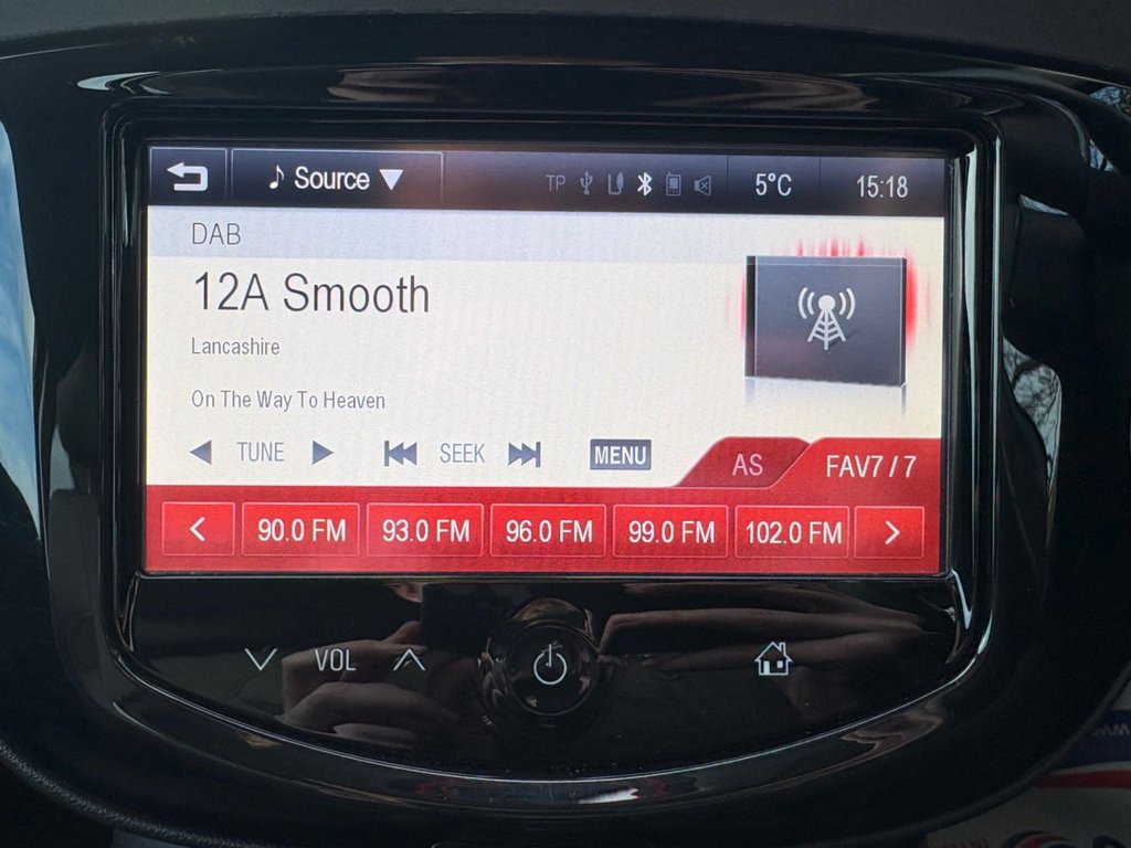 Used Vauxhall ADAM 2015 for sale - 77734215: Photo 24