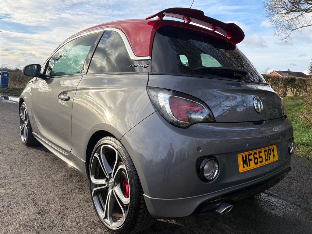 Used Vauxhall ADAM 2015 for sale - 77734215: Photo 28