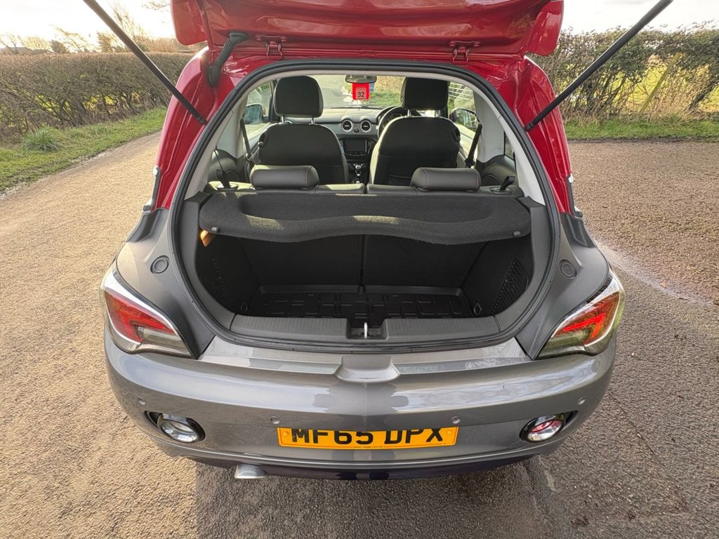 Used Vauxhall ADAM 2015 for sale - 77734215: Photo 29