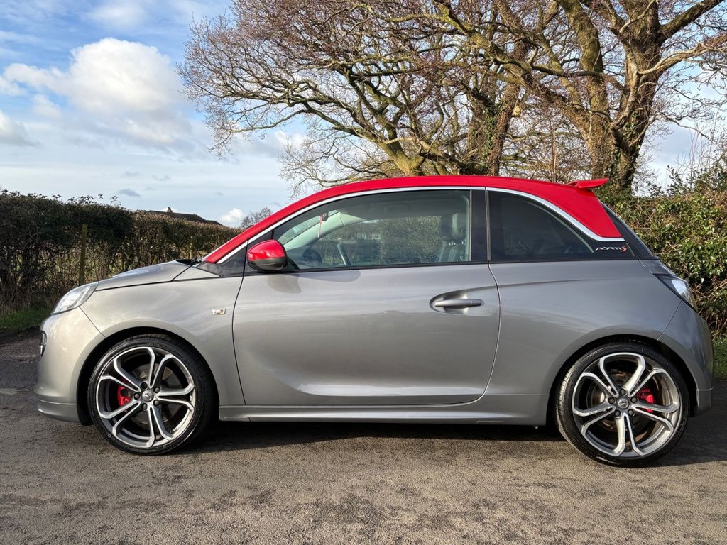 Used Vauxhall ADAM 2015 for sale - 77734215: Photo 3