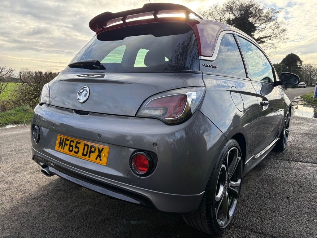 Used Vauxhall ADAM 2015 for sale - 77734215: Photo 30