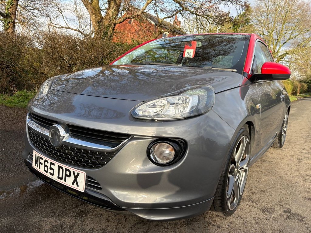 Used Vauxhall ADAM 2015 for sale - 77734215: Photo 31