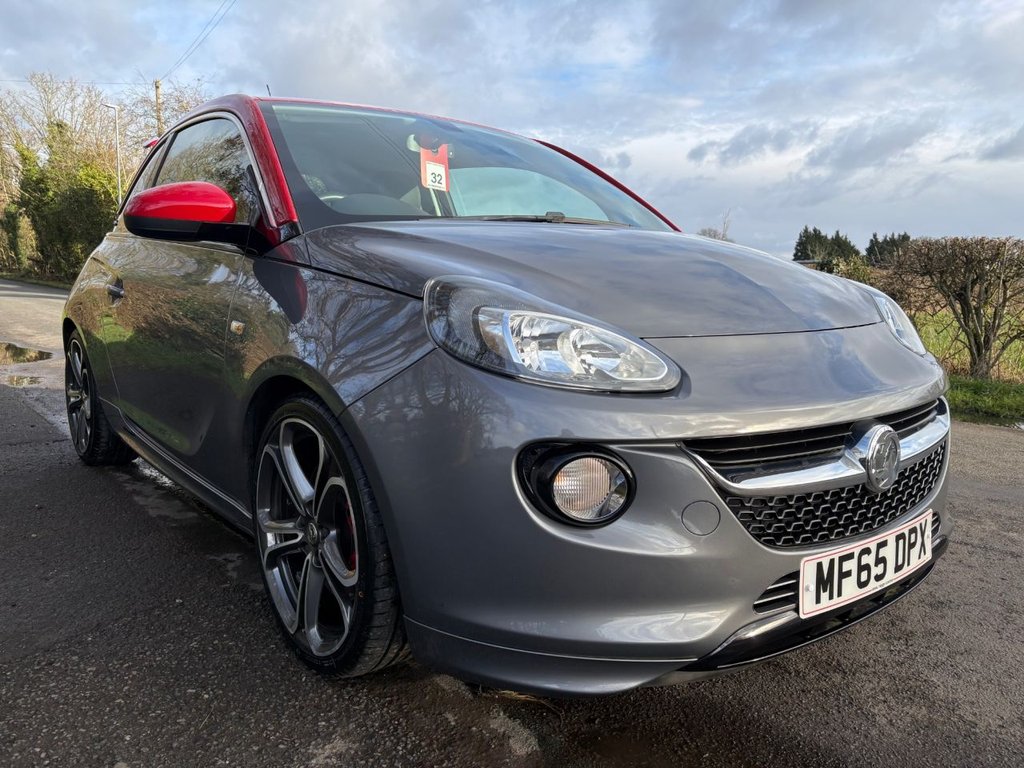 Used Vauxhall ADAM 2015 for sale - 77734215: Photo 32