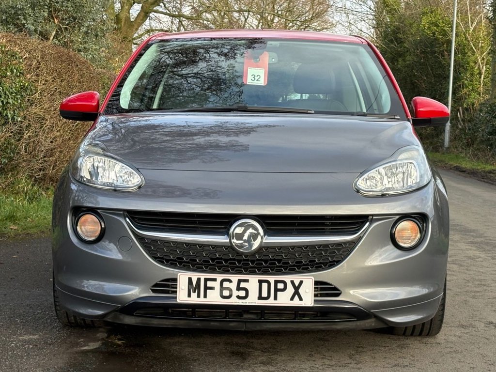 Used Vauxhall ADAM 2015 for sale - 77734215: Photo 4