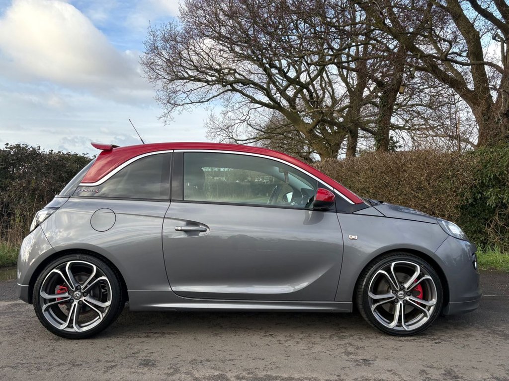 Used Vauxhall ADAM 2015 for sale - 77734215: Photo 5