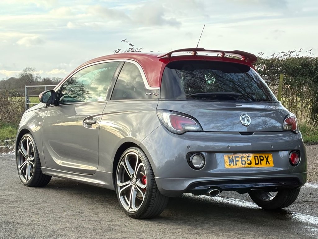 Used Vauxhall ADAM 2015 for sale - 77734215: Photo 6