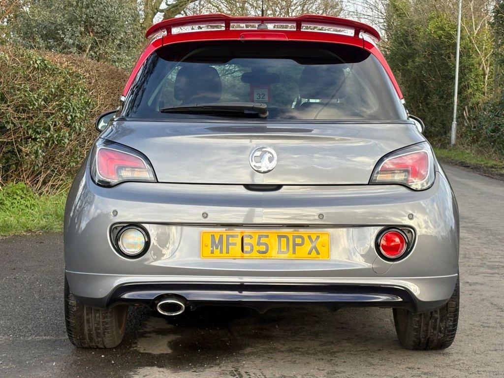 Used Vauxhall ADAM 2015 for sale - 77734215: Photo 7