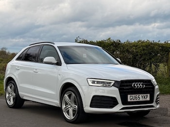 Used Audi Q3 2015 for sale - 78288207: Photo