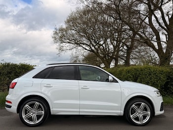 Used Audi Q3 2015 for sale - 78288207: Photo
