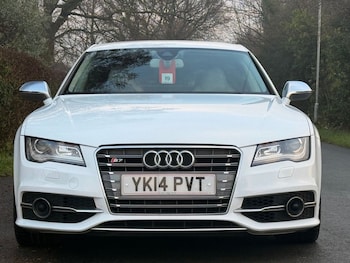 Used Audi A7 2014 for sale - 77734047: Photo