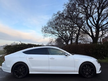 Used Audi A7 2014 for sale - 77734047: Photo