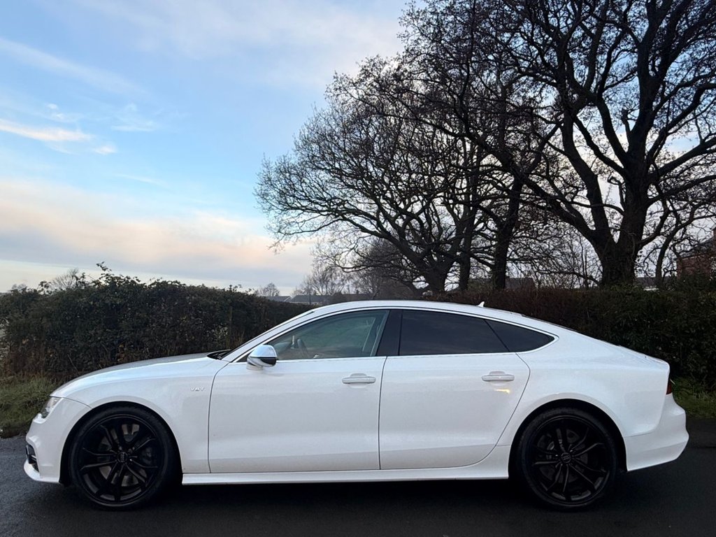 Used Audi A7 2014 for sale - 77734047: Photo 4