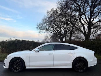 Used Audi A7 2014 for sale - 77734047: Photo