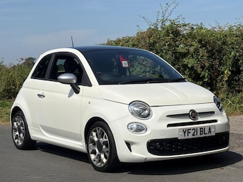 Used Fiat 500 2021 for sale - 79233372: Photo